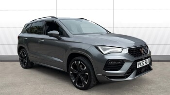 CUPRA Ateca 2.0 TSI VZ1 5dr DSG 4Drive Petrol Estate